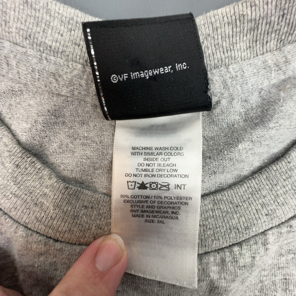 Harley-Davidson Independence Tee 3XL Bryan Texas Biker Graphic USA Shirt - Picture 11 of 11